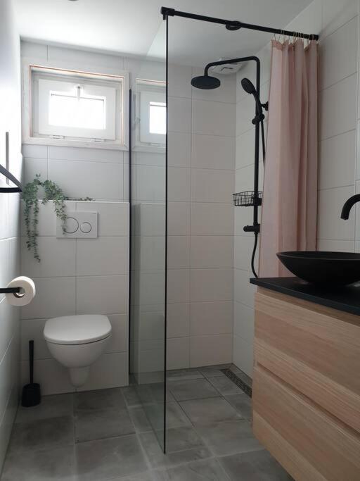 Het Huisje Comfortabel, Luxe & Sfeervol Nabij Het Strand Biggekerke Εξωτερικό φωτογραφία