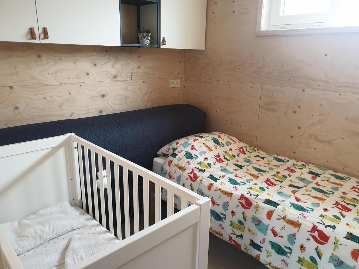 Het Huisje Comfortabel, Luxe & Sfeervol Nabij Het Strand Biggekerke Εξωτερικό φωτογραφία
