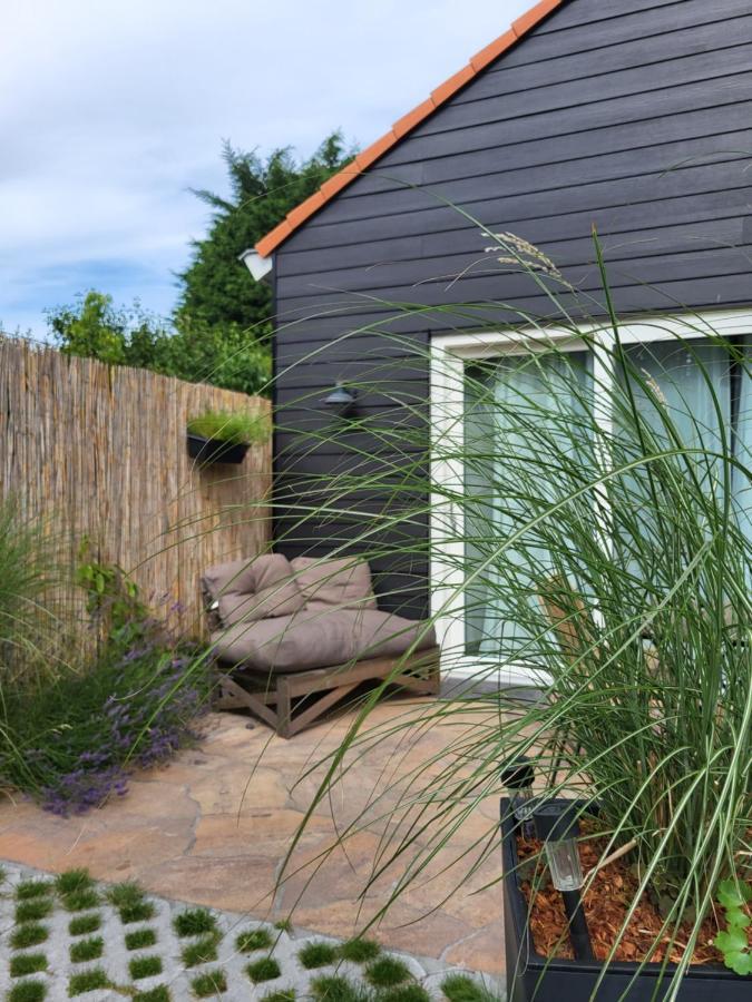 Het Huisje Comfortabel, Luxe & Sfeervol Nabij Het Strand Biggekerke Εξωτερικό φωτογραφία