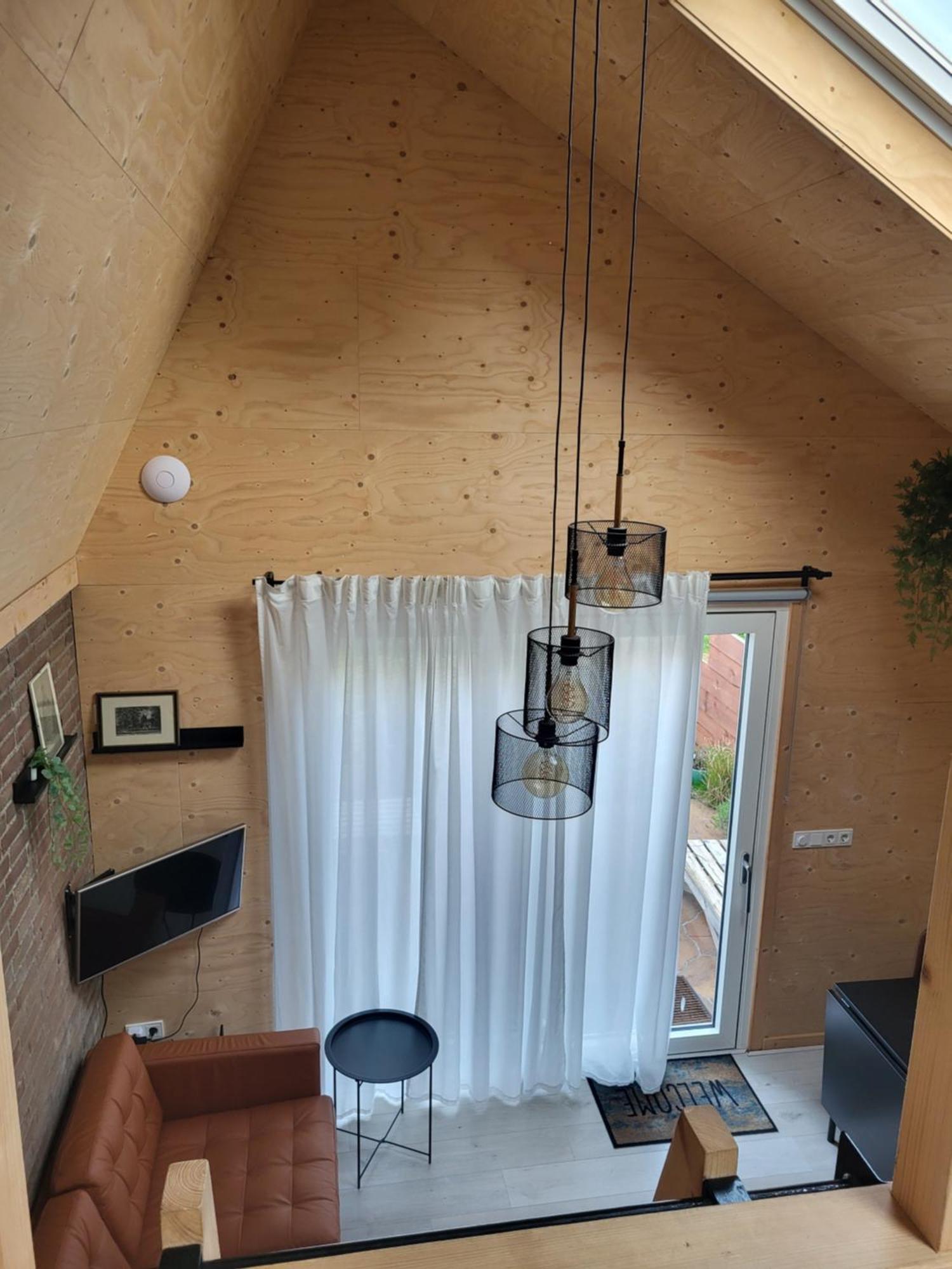 Het Huisje Comfortabel, Luxe & Sfeervol Nabij Het Strand Biggekerke Εξωτερικό φωτογραφία