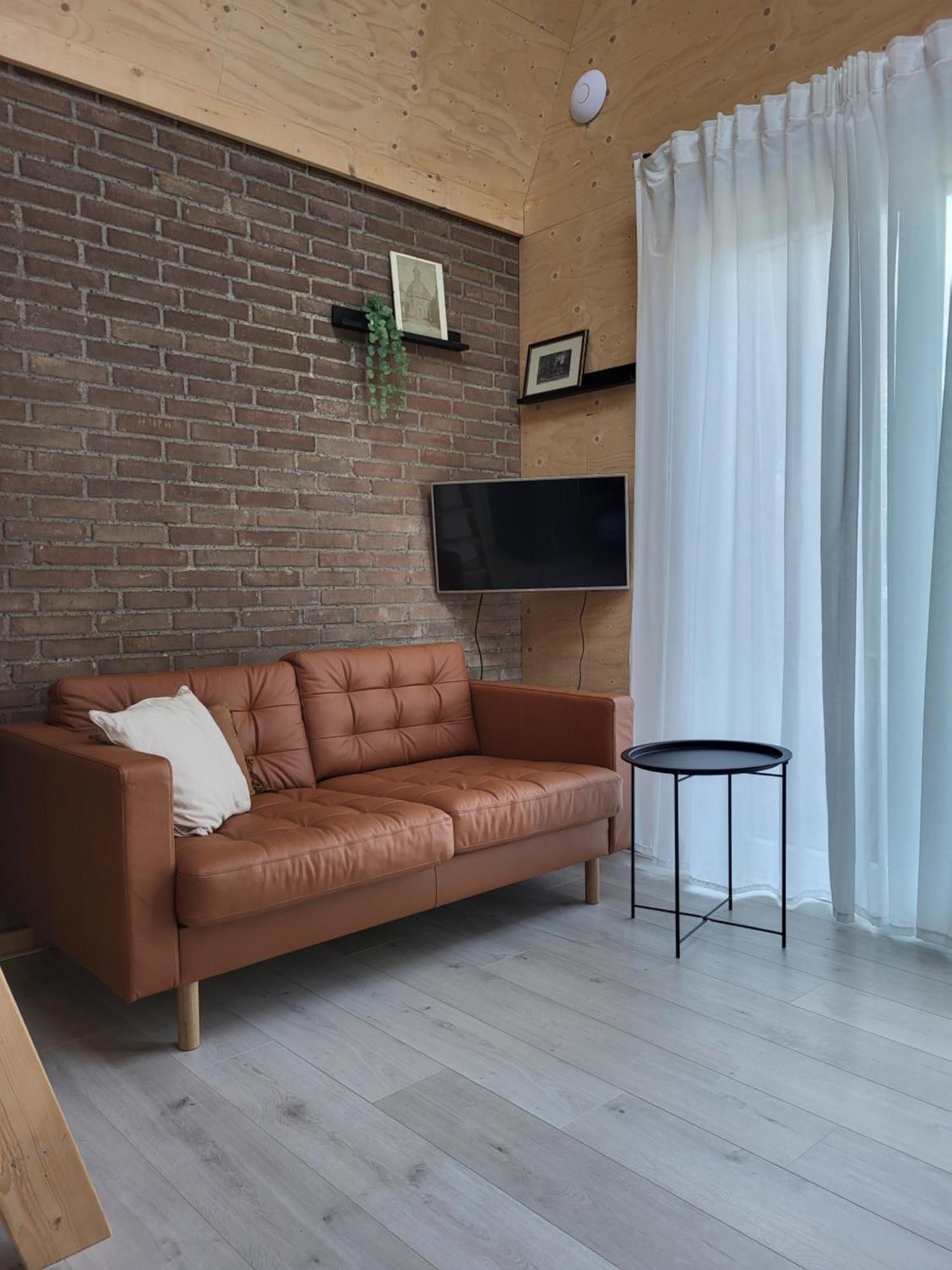 Het Huisje Comfortabel, Luxe & Sfeervol Nabij Het Strand Biggekerke Εξωτερικό φωτογραφία